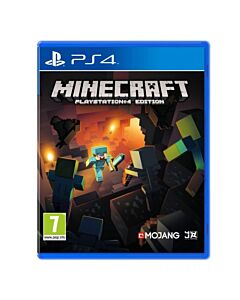 ماين كرافت مستعمل (بلاي ستيشن 4 )