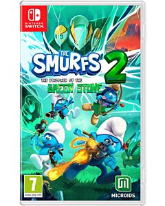 The Smurfs 2: The Prisoner of the Green Stone (Nintendo Switch)