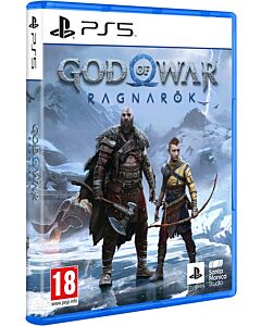 God of War Ragnarök PRE-OWNED (PS5)