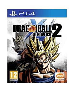 دراغون بول زد 2 مستعمل (بلاي ستيشن 4)