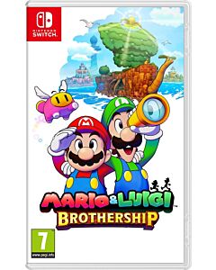 Mario & Luigi: Brothership (Nintendo Switch)