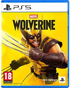 Marvel's Wolverine (PS5)