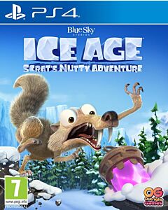 Ice Age: Scrat's Nutty Adventure Pre-Owned (PS4)