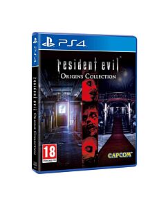 Resident Evil Origins Collection (PS4)