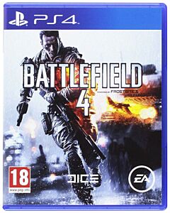 Battlefield 4 (PS4)