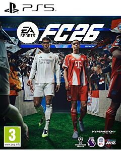 EA SPORTS FC 26 Standard Edition Pre-Owned (PS5)