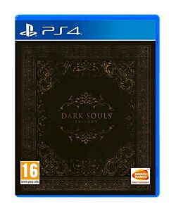 Dark Souls Trilogy (PS4)