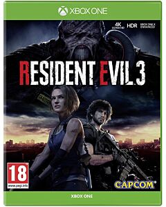 Resident Evil 3 (Xbox One)