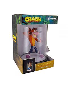 Crash Bandicoot Bell Jar Light
