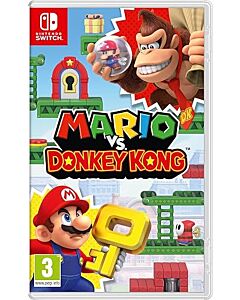 Mario vs Donkey Kong (Nintendo Switch)