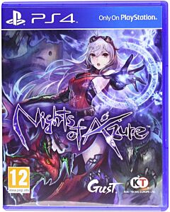 Nights of Azure (PS4)