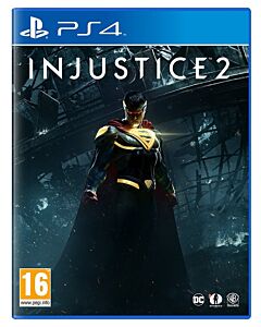 Injustice 2 (PS4)