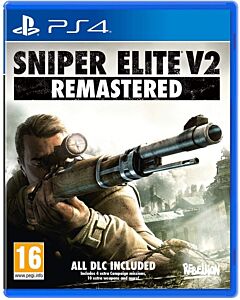 Sniper Elite V2 Remastered (PS4)