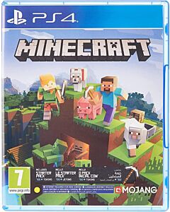 Minecraft - Bedrock Edition Pre-Owned PS4