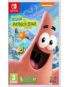 SpongeBob SquarePants™ : The Patrick Star Game (Nintendo Switch)