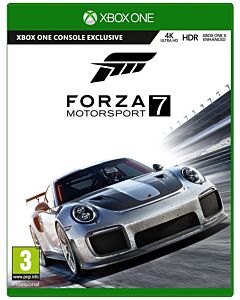 Forza Motorsport 7: Standard Edition (Xbox One)
