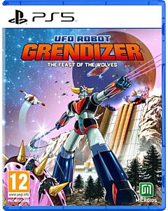 UFO Robot Gredizer (PS5)