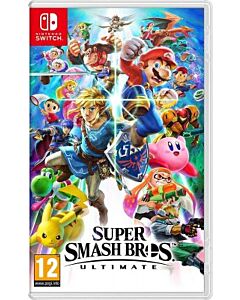 Super Smash Bros - Ultimate Pre-Owned(Nintendo Switch)