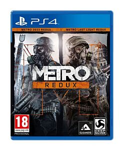 Metro Redux (PS4)