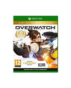 Overwatch Game of the Year Edition (Xbox One)