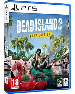 Dead Island 2 PULP Edition (PS5)