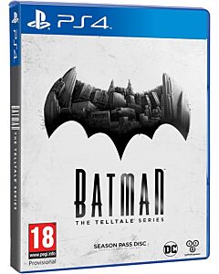 Batman Telltale Series (PS4)