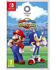 Mario and Sonic at the Olympic Games Tokyo 2020