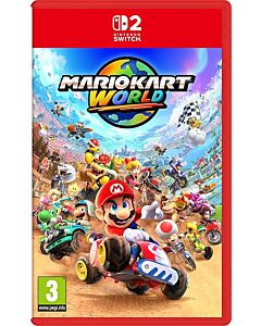Mario Kart World - Nintendo Switch 2