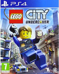 LEGO City Undercover Pre-Owned (PS4)