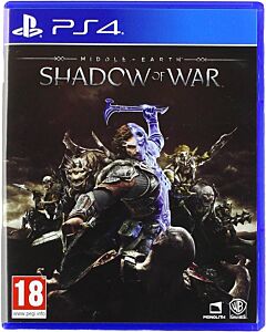 Middle-earth: Shadow of War Pre-Owned (PS4)