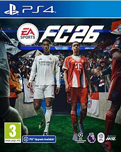 EA SPORTS FC 26 Standard Edition (PS4)