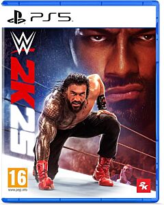 WWE 2K25 Standard Edition (PS5)
