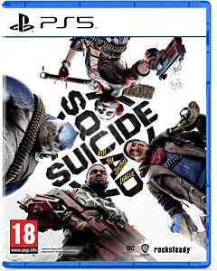 Suicide Squad: Kill The Justice League Pre-Owned (PS5)