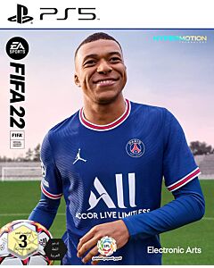 FIFA 22 Arabic Commentary  (PS5)