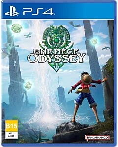 One Piece Odyssey Pre-Owned (PS4)