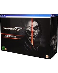 Tekken 7 Collector's Edition (PS4)