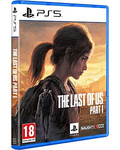 The Last of Us Part I (PS5)