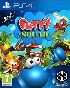 Putty Squad (PS4)