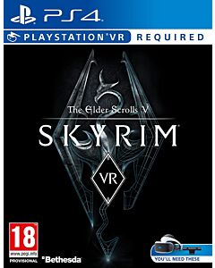 Skyrim VR (PS4)