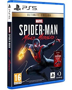 Marvel’s Spider-Man: Miles Morales Ultimate Edition (PS5)