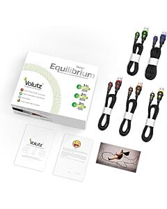 Volutz Series Equilibrium USB Cable 1M