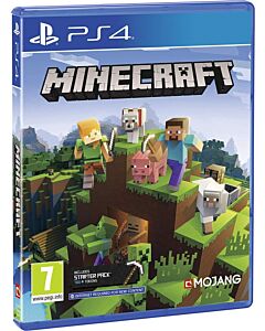 Minecraft (PS4)