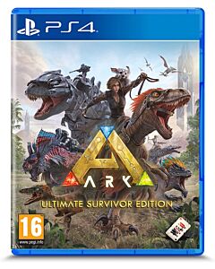ARK: ULTIMATE SURVIVOR EDITION (PS4)