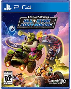 DreamWorks All-Star Kart Racing (PS4)