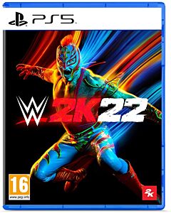 WWE 2K22 (PS5)