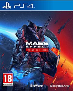 Mass Effect - Legendary Edition (PS4)