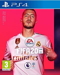 FIFA 20 Egypt (PS4)