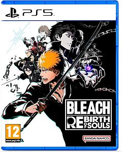 BLEACH Rebirth of Souls (PS5)