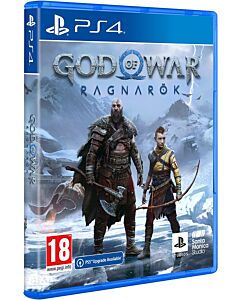 جود اوف وار راجناروك مستعملة (بلاي ستيشن 4)