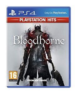 Bloodborne (PS4) 